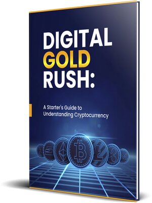cover image of Digital Gold Rush